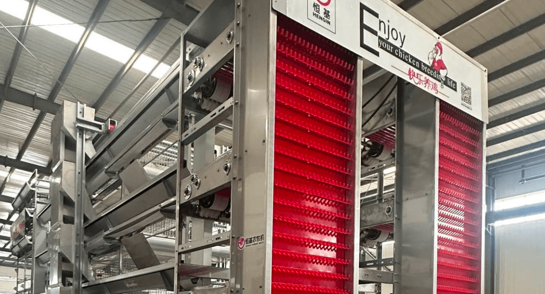 Egg Collecting System