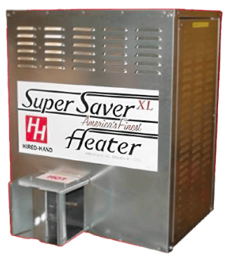 Pemanas / Brooding System